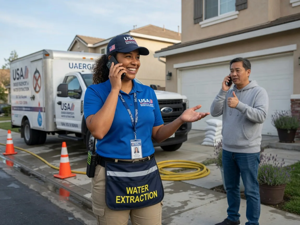 Emergency Water Removal Deerfield, OH FAQs
